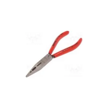 Kleště Kleště ploché,univerzální,prodloužené 160mm Břity asi 60 HRC