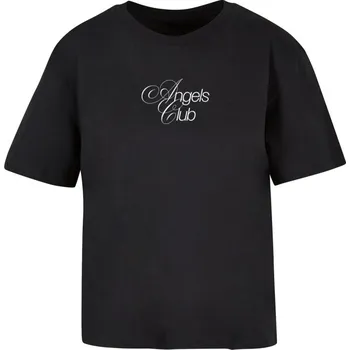 Angels Club Tee - black 4XL