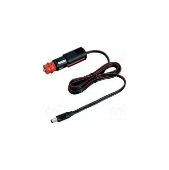 Automobilový/zásuvkový napájecí zdroj DC 5,5/2,1 vidlice 8A