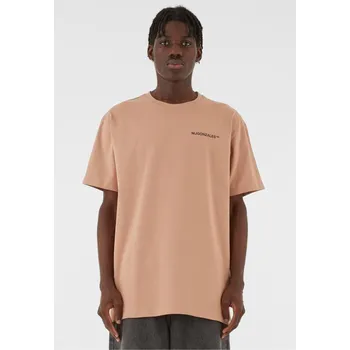 Pánské tričko MJGONZALES™ Heavy Oversized Tee 2.0 - amber 5XL