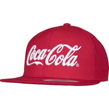 Kšiltovka Coca Cola Logo Snapback