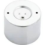 Argon Stropní bodové světlo Chloe pevné, chromovaná ocel 1 x 12 W LED - Doprava zdarma