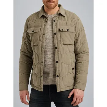Pánská košile Pánská košile PME LEGEND PSI2509250 8011 Shirt jacket in corduroy Velikost: XL