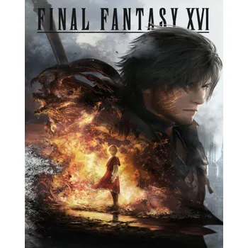 Počítačová hra ESD GAMES ESD FINAL FANTASY XVI ESD-12817