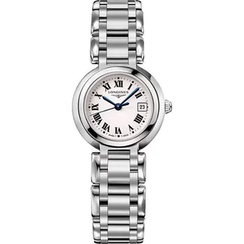 Hodinky Longines Elegance PrimaLuna Quartz L8.120.4.71.6