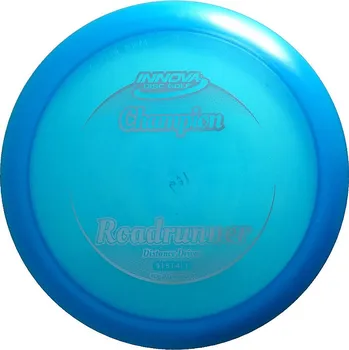 Disc golf Innova Champion Roadrunner 170g Modrá