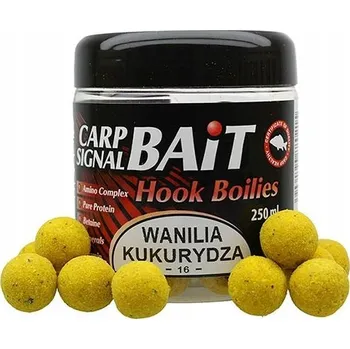 Boilies Profess Pop-Up míčky kukuřice Vanilka 16mm