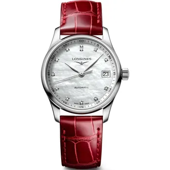 Hodinky Longines Master Collection Automatic L2.357.4.87.2