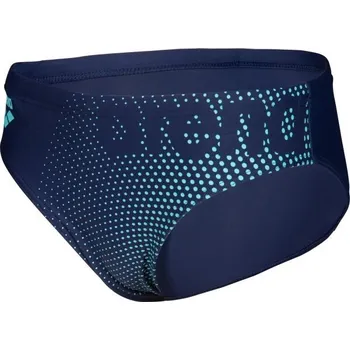Chlapecké plavky Chlapecké plavky Arena DIM LIGHT SWIM BRIEFS 8/9 Tmavě modrá, Bílá
