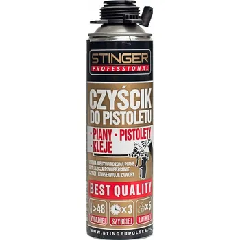 Čistič na pistole Stinger 500 ml