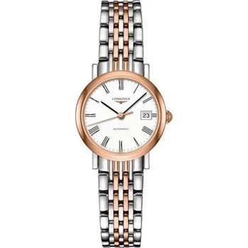 Hodinky Longines Elegance Elegant Collection Automatic L4.309.5.11.7