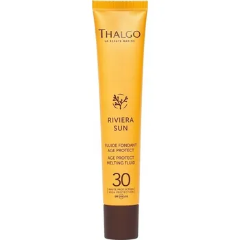 Přípravek na opalování Thalgo Age Protect Melting Fluid SPF 30 - opalovací krém 50 ml