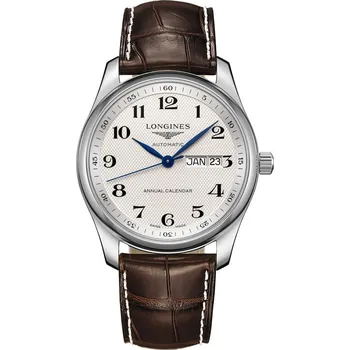 Hodinky Longines Master Collection Automatic Annual Calendar L2.910.4.78.3
