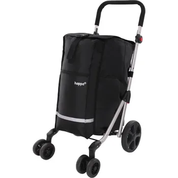 Nákupní taška Nákupní taška HOPPA ST-101 - černá