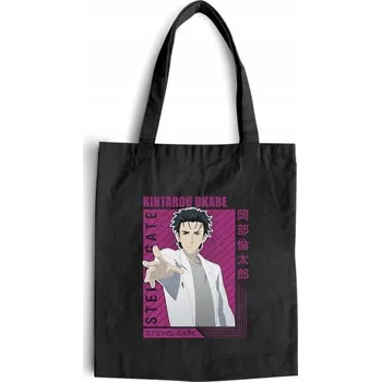 Taška s motivem filmů, her, knih, komiksů, hudby, mangy a anime