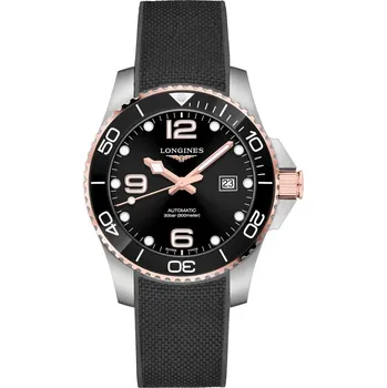 Hodinky Longines Conquest HydroConquest Automatic L3.782.3.58.9