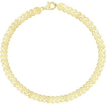 Náramek Zlatý náramek - AP543-1794