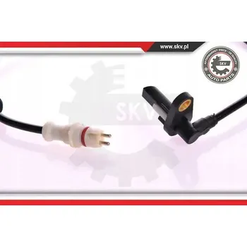 Zavěšení kol Snímač, otáčky kola ESEN SKV 06SKV117