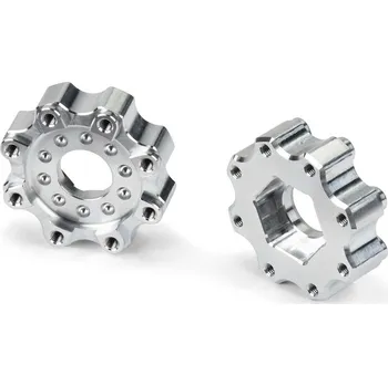 RC model Pro-Line adaptér disku hliníkový 8x32mm na H17/0mm (2) - PRO635600