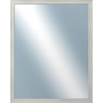 Zrcadlo Zrcadlo DANTIK nástěnné obdélníkové, rám dřevo, 800 x 1000 mm