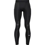 Pánské termolegíny Nike DRI-FIT 2XL Černá