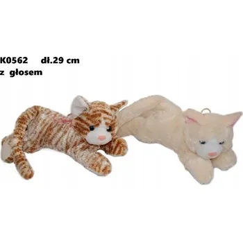 plyšák Plyšák kočička 11 cm Sun-Day 3 roky