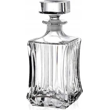 KARAFA NA WHISKY, LIKÉR, LIKÉRY, KŘIŠŤÁL RCR ADAGIO 750ML