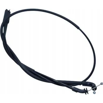 Ventilátor topení a klimatizace MAXGEAR LANKO KAPOTY MOTORU BMW X5 E70/ X6 E71