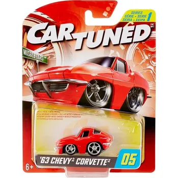 autíčko CarTuned™ Series 1 - 1963 Chevy Corvette (Muscle)