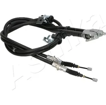 Lanko parkovací brzdy Tažné lanko, parkovací brzda ASHIKA 131-00-0331