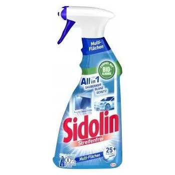 Sidolin čistič na okna a zrcadla 0,5l
