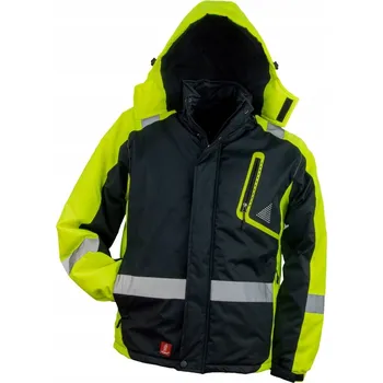 Moto bunda Bunda Urgent Y-263 YELLOW velikost M