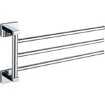 AQUALINE APOLLO trojitý držák ručníků 350mm, chrom