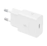 Samsung Nabíjecí adaptér s USB-C portem (15W) Bílá