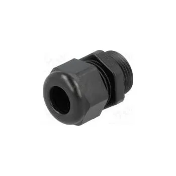 HUMMEL 1.209.1301.15 Vývodka PG13,5 IP68 Mat polyamid černá UL94V-0 HSK-K