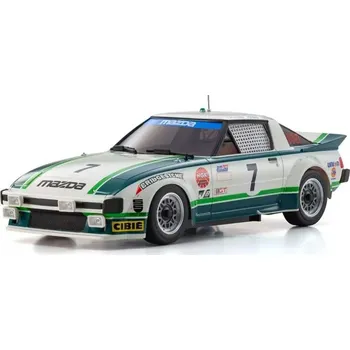 Kyosho Mini-Z RWD: Karoserie Mazda Savanna RX-7 Daytona '79 No.7