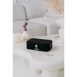 Šperkovnice na bižuterii Elis, černá