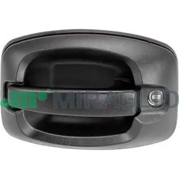 Dveře karosérie Vnější klika dveří MIRAGLIO 80/582SC