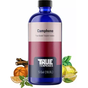 Terpeny od firmy True Terpenes.