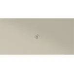 GSI Keramická sprchová vanička, obdélník 200x100x2cm, creta mat