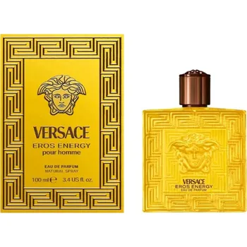 Dámský parfém Versace Eros Energy parfémovaná voda pánská 100 ml tester