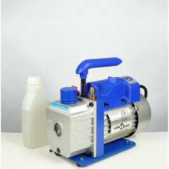 Vakuové čerpadlo Vakuová pumpa pro extrakci a odplynování.