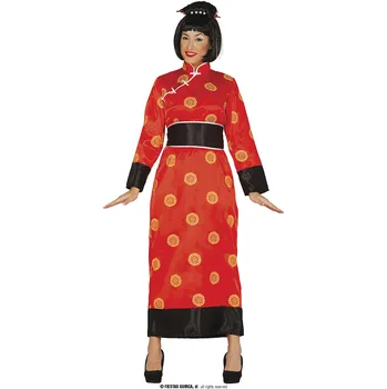 Karnevalový kostým Guirca Číňanka dámský kostým Velikost: 44 – 46 (XL)