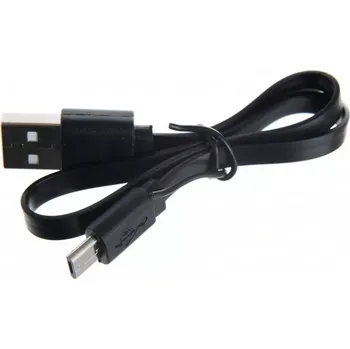Datový kabel Náhradní USB kabel pro Focusvape. Focusvape lze používat i během nabíjení a kabel je kompatibilní se všemi modely.