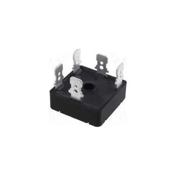 Třífázový usměrňovací můstek Urmax 1400V If 35A Ifsm 450A