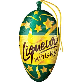 Čokoláda Figaro likérové šišky - whisky 27,5g