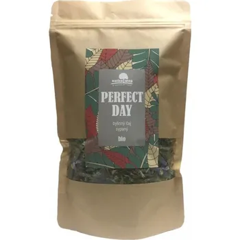 Čaj PERFECT DAY - bylinný čaj sypaný bio. Produkt ekologického zemědělství