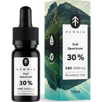CBD Nejsilnější variantu konopného CBD olejeocení především pokročilí uživatelé, kteří mají s plnospektrálním CBD předchozí zkušenosti a kterým se v minulosti jako pomocník osvědčil. Olej harmonizuje tělesné procesy a má řadu dalších přínosů.