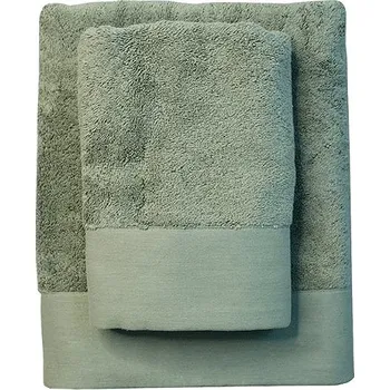 Ručník Soft Cotton Axel Ručník 50 × 100 cm, khaki