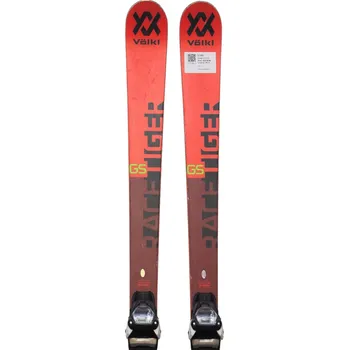 Sjezdové lyžování VÖLKL 2ND LIFE - VOLKL Racetiger GS WC FIS, 166 cm, Velmi dobrý stav 166cm 2023